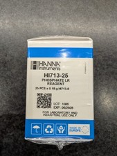 Hanna reagents hi - hanna, hi-713