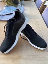 Footjoy Superlites XP, mens golf shoes, black, UK size 8.5, worn only once