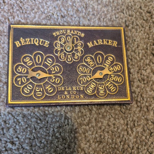 Early 1900 bezique - 1900,,
