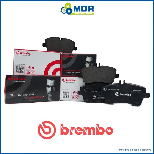 Brembo front brake - brembo,