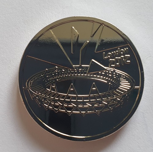 2011 london olympic 50p - london,