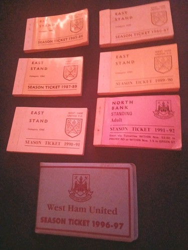 West ham united season - ham,