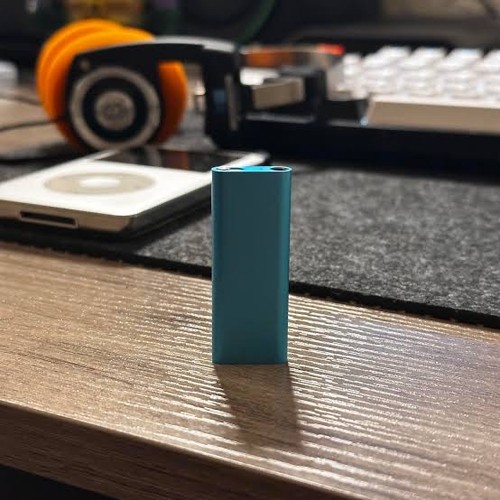 Apple ipod shuffle 3rd - ipod,