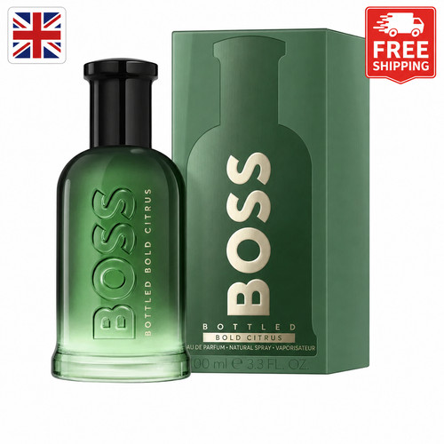 New sealed hugo - boss, bold