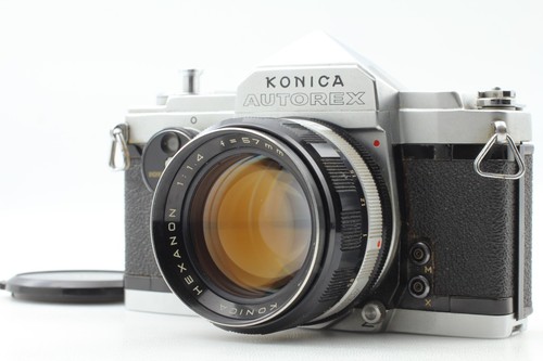 Exc konica autorex w - konica, w/