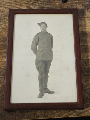 Ww1 framed royal flying corps - framed,