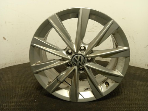 Volkswagen tiguan alloy wheel - tiguan,