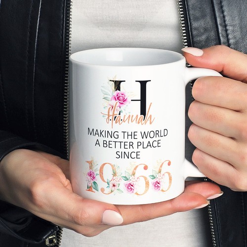 Personalised 60th birthday - personalised, mug