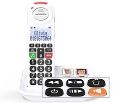 NEW SWISSVOICE XTRA 2155 PHONE