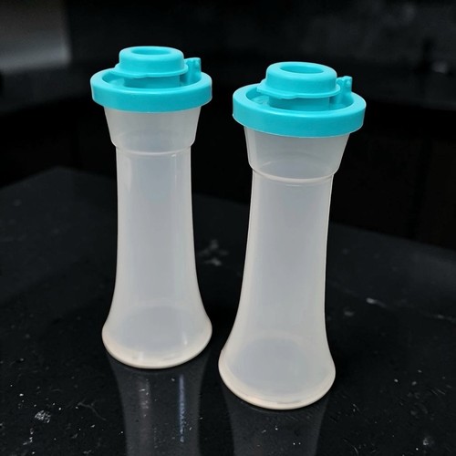 Vintage tupperware hourglass - vintage,