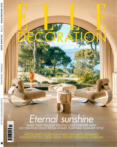 Elle decoration magazine 398 - elle, #398