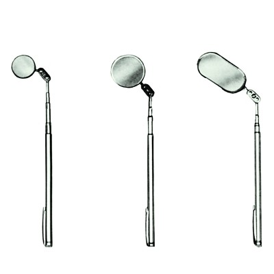 Pocket telescoping inspection - pocket,