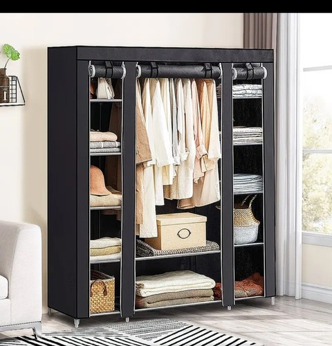 Portable clothes closet - portable,