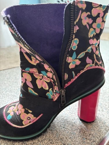 Irregular choice poetic - irregular,