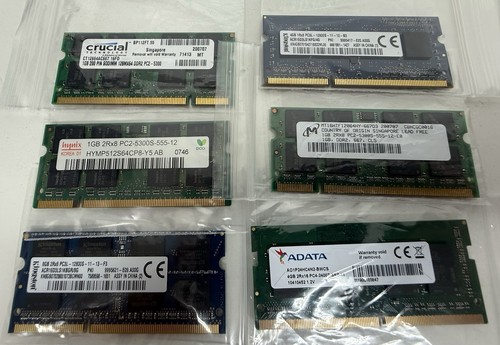Laptop desktop ram job - laptop,
