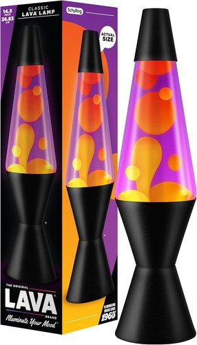 Lava lamp inch autumn - lava,