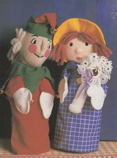 PUNCH & JUDY HAND