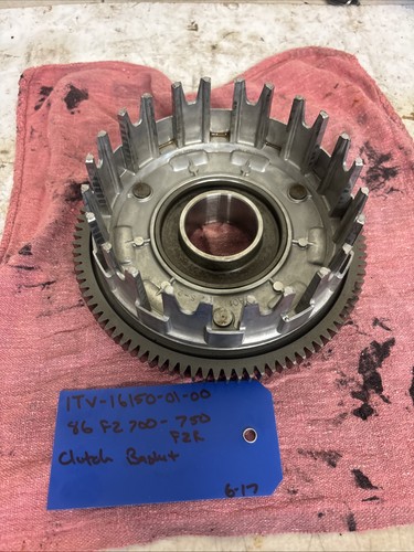 Yamaha fz700 fz750 clutch - fz700,