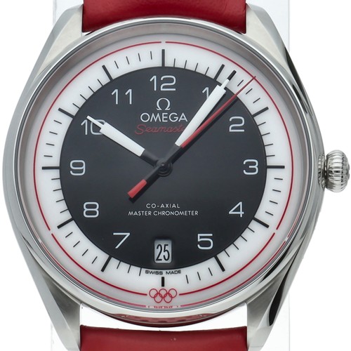 Omega seamaster olympic - seamaster,