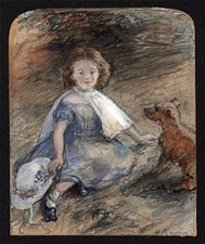 Attributed Hugh Cameron