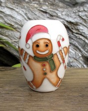 Moorcroft RUN RUN AS FAST AS YOU CAN Miniature Vase 102/2 Retail Price £149 Xmas