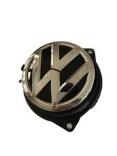 VW POLO GTI 6R 6C 2015-19 TAILGATE BOOT RELEASE HANDLE BADGE SWITCH 6C6827469FOD