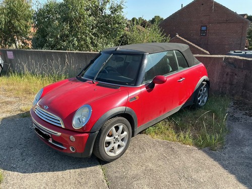 Mini cooper convertible 6 - mini,