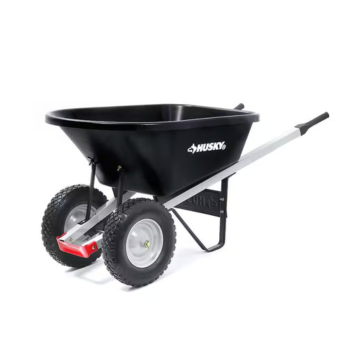 Dual wheel poly - ft.,