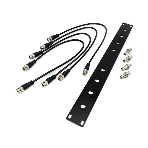 Front mount antenna kit for - front,