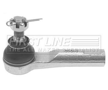 Front right tie - front, for