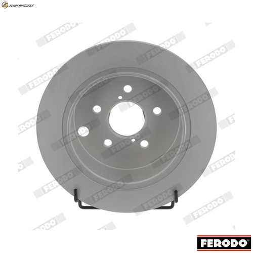 Brake discs ddf2560c for - 2x,