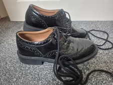 Thistle Shoes Scotland Ghillie