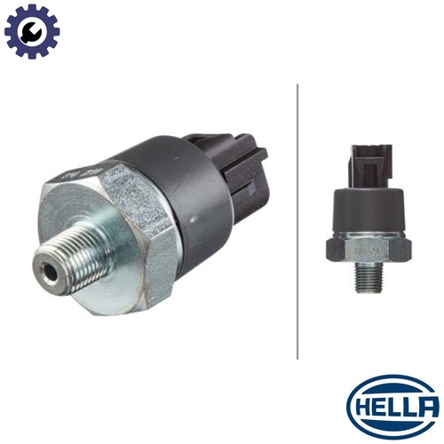 Oil pressure switch 6zl 003 - pressure,