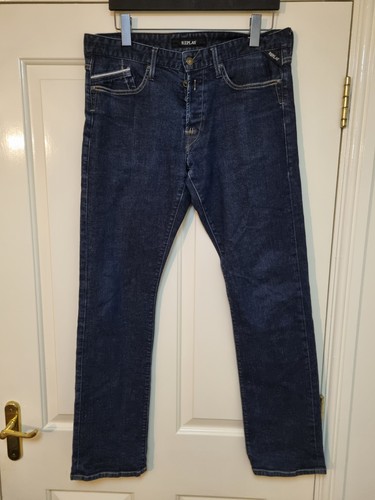 Replay waitom jeans mens - mens, size