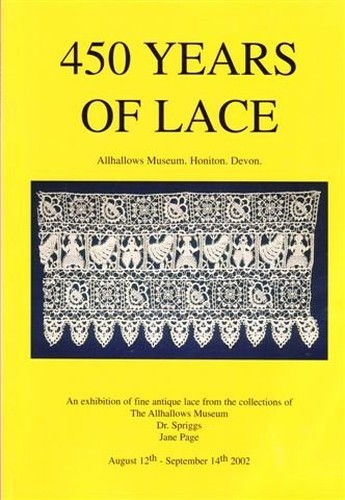 450 years lace an - years,