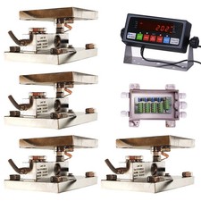 BizAutom Silo Tank Scale Mount