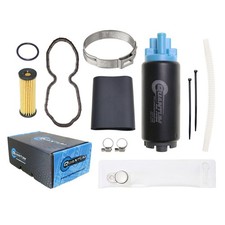 QFS Fuel Pump +Gasket +Filter