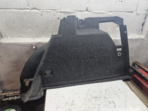 Golf mk4 driver side boot - golf,
