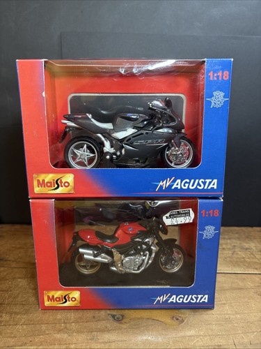 Maisto 18 diecast mv - x,