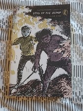 Stig of the Dump by Clive King Puffin Modern Classics Paperback Edition