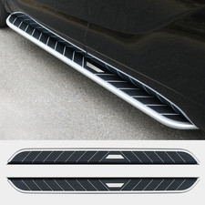 2PC Fixed Running Boards Side