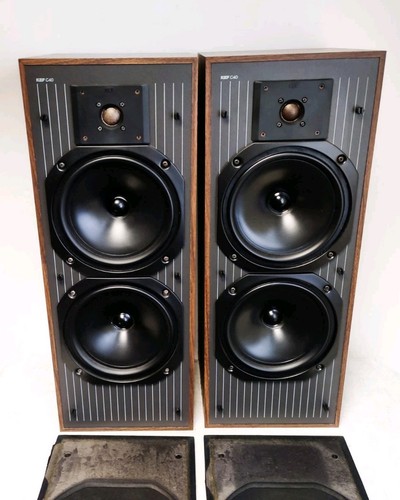 Kef c40 series floor - kef,