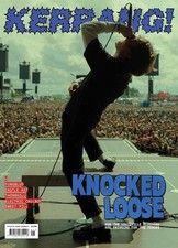 Kerrang magazine-SPRING