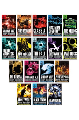Cherub book set - cherub,