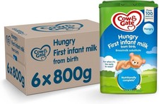 Cow & Gate Hungry Baby Milk