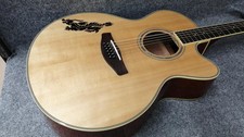 YAMAHA Electro-Acoustic Guitar