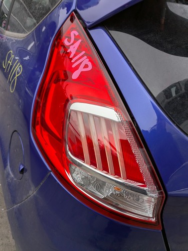 Ford fiesta mk7 3 3doors - mk7.5,