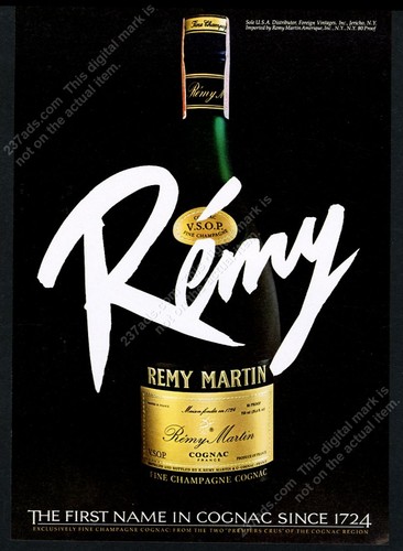 1980 remy martin vsop - 1980,