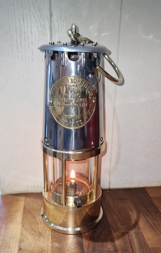 Protector type miners - protector, lamp