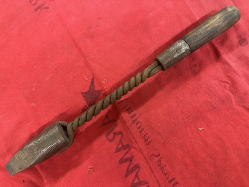 Large old antique copper - large,